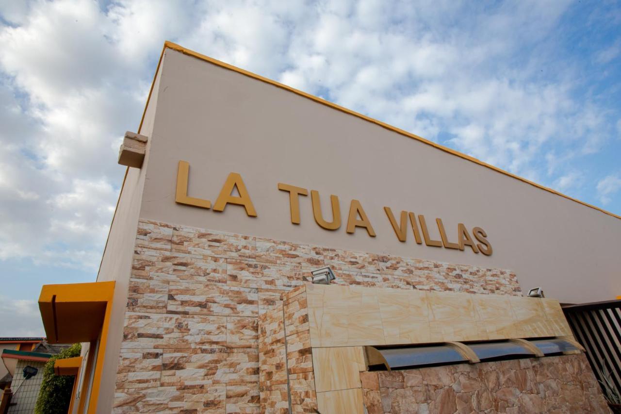 Prampram La Tua Villas מראה חיצוני תמונה