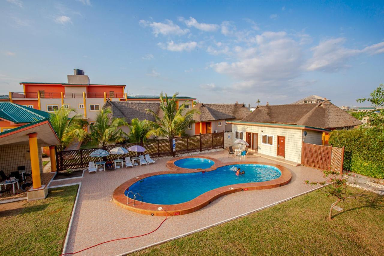 Prampram La Tua Villas מראה חיצוני תמונה