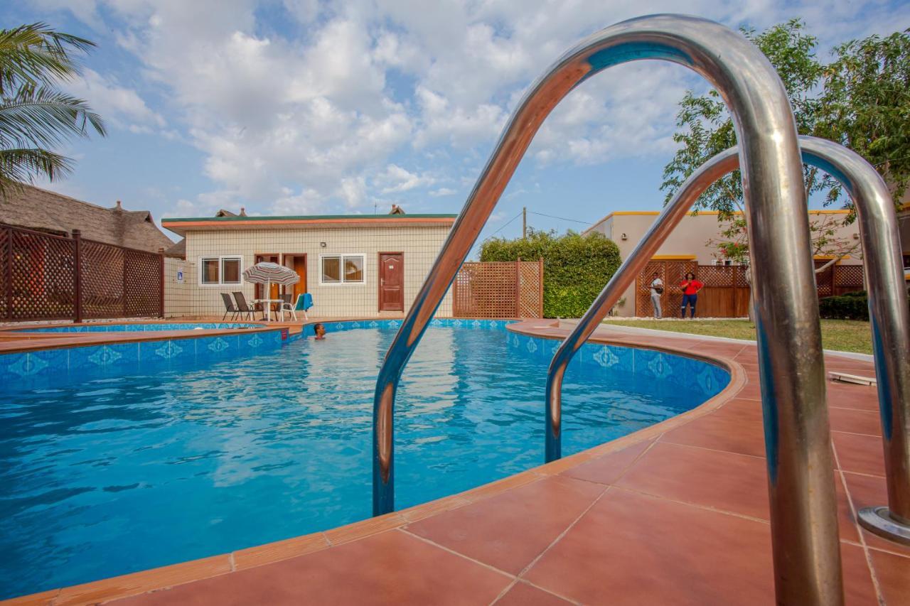 Prampram La Tua Villas מראה חיצוני תמונה