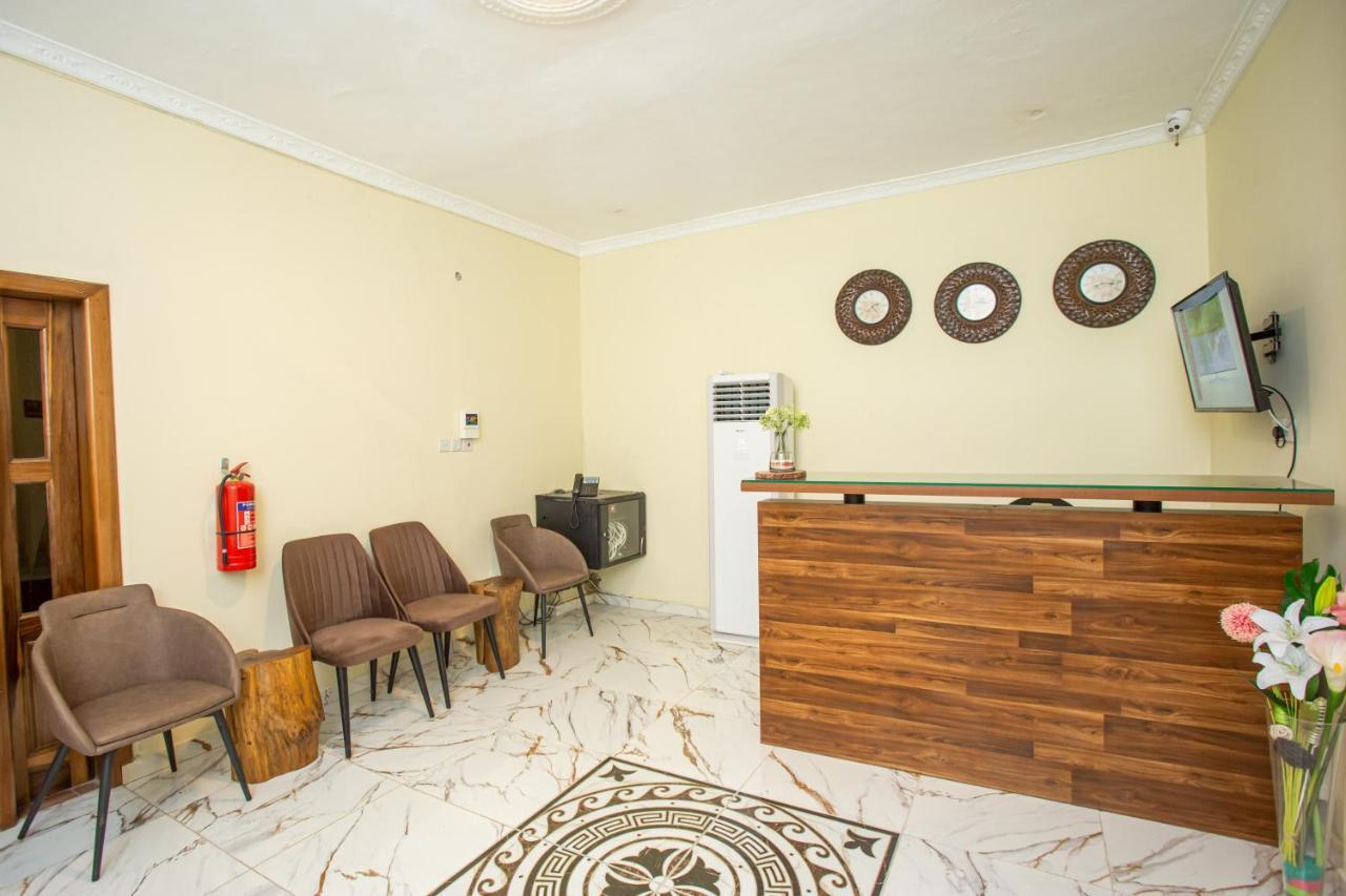 Prampram La Tua Villas מראה חיצוני תמונה