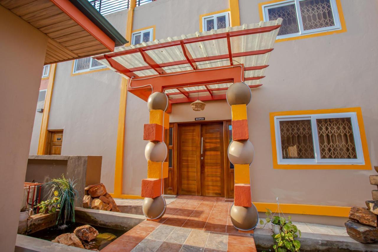 Prampram La Tua Villas מראה חיצוני תמונה