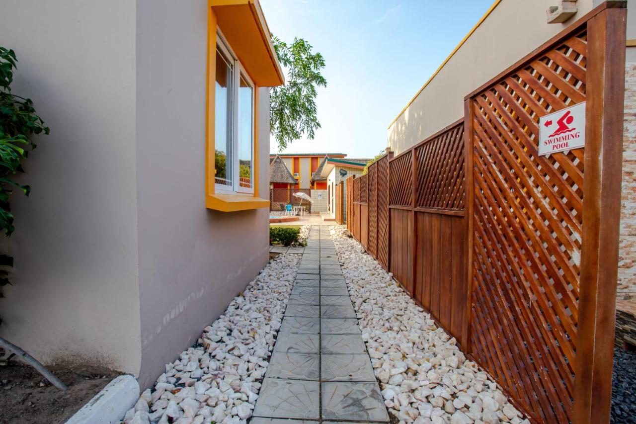 Prampram La Tua Villas מראה חיצוני תמונה