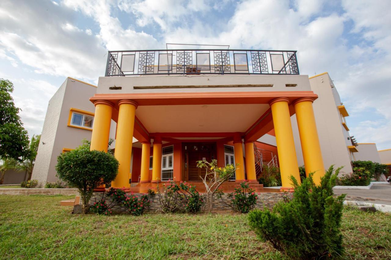Prampram La Tua Villas מראה חיצוני תמונה