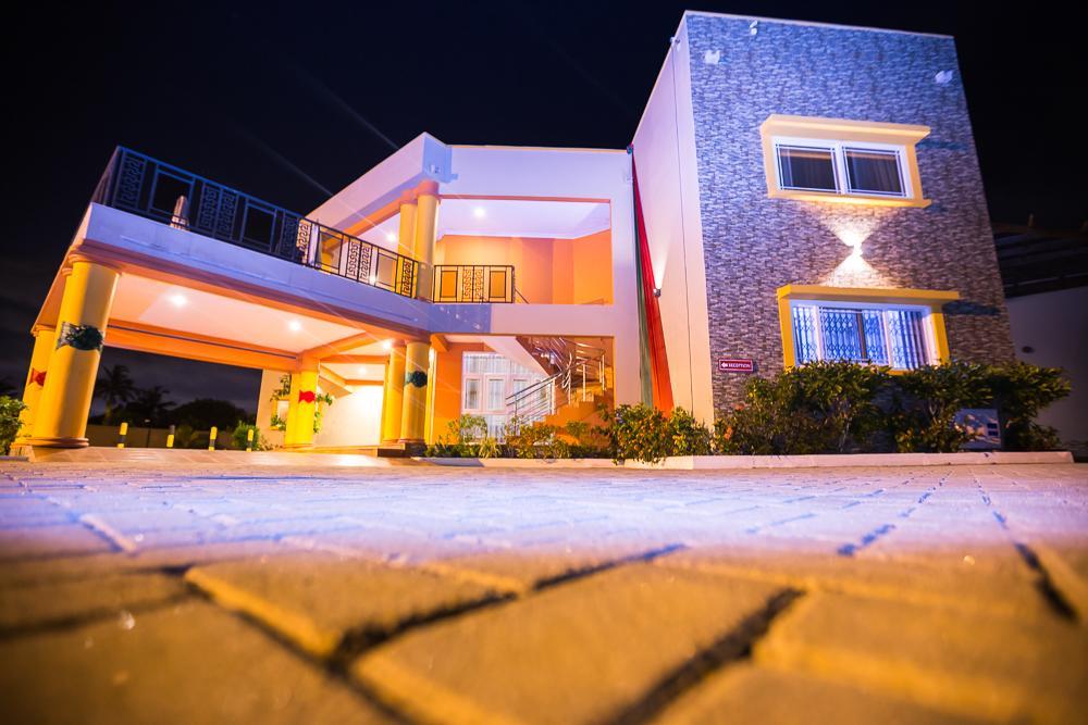 Prampram La Tua Villas מראה חיצוני תמונה